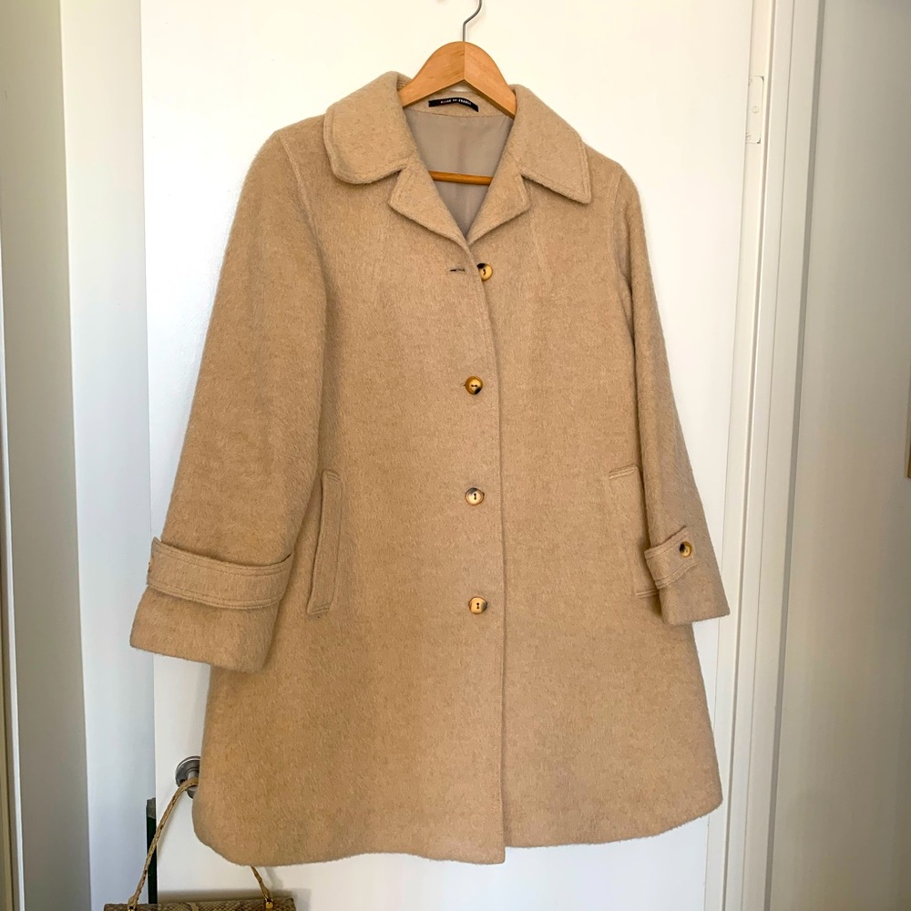1960’s Vintage car coat